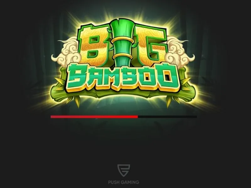 Hrací automat Big Bamboo