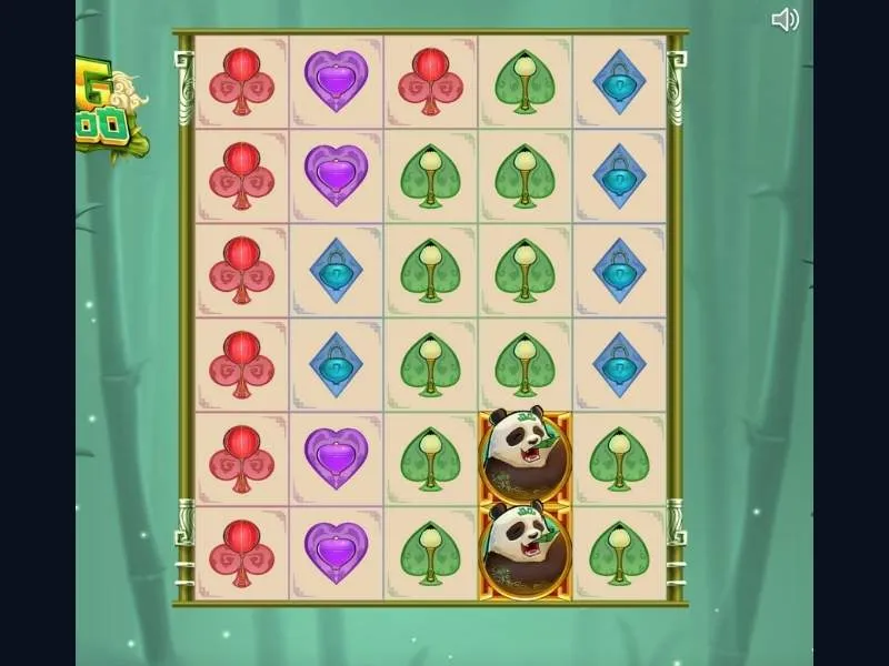 Taktika a strategie pro Big Bamboo