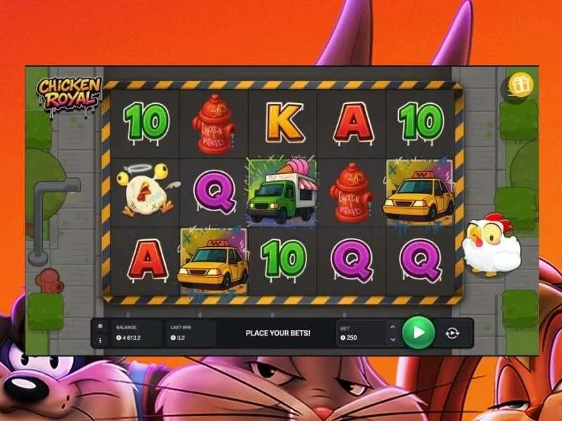 Играйте в Beep Beep Casino от Австрия