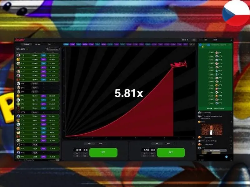 Juega en Beep Beep Casino desde la República Checa