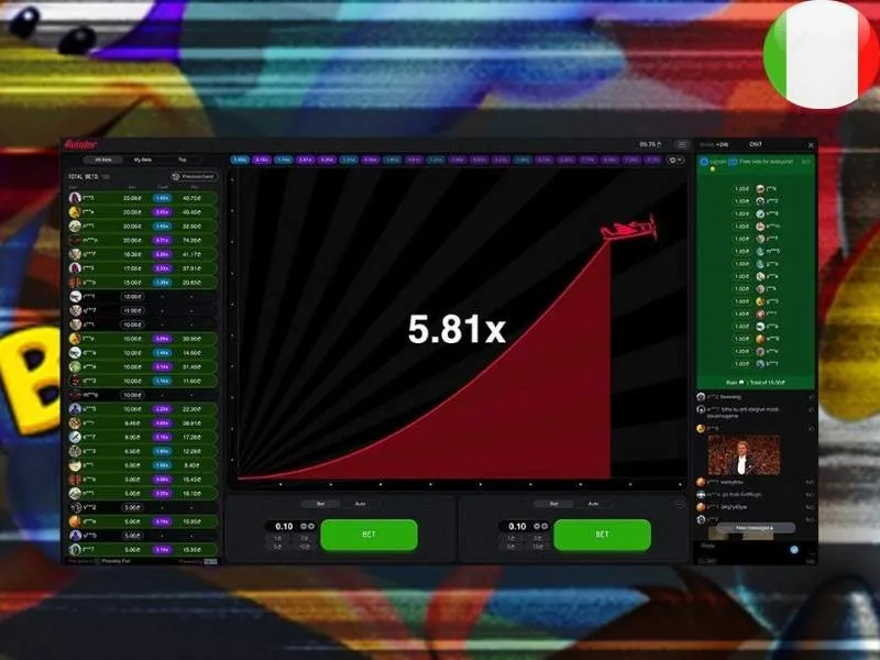 Gioca su Beep Beep Casino dall Italia