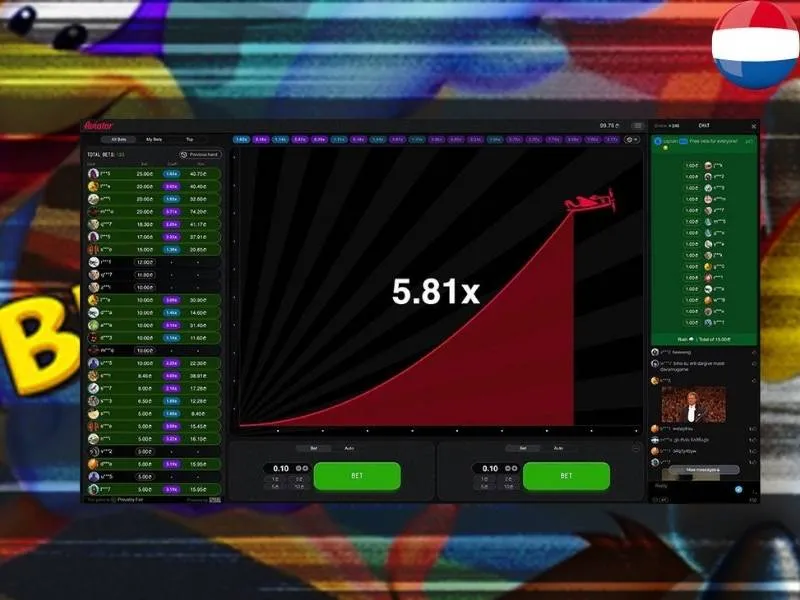 Spielen Sie im Beep Beep Casino aus den Niederlanden