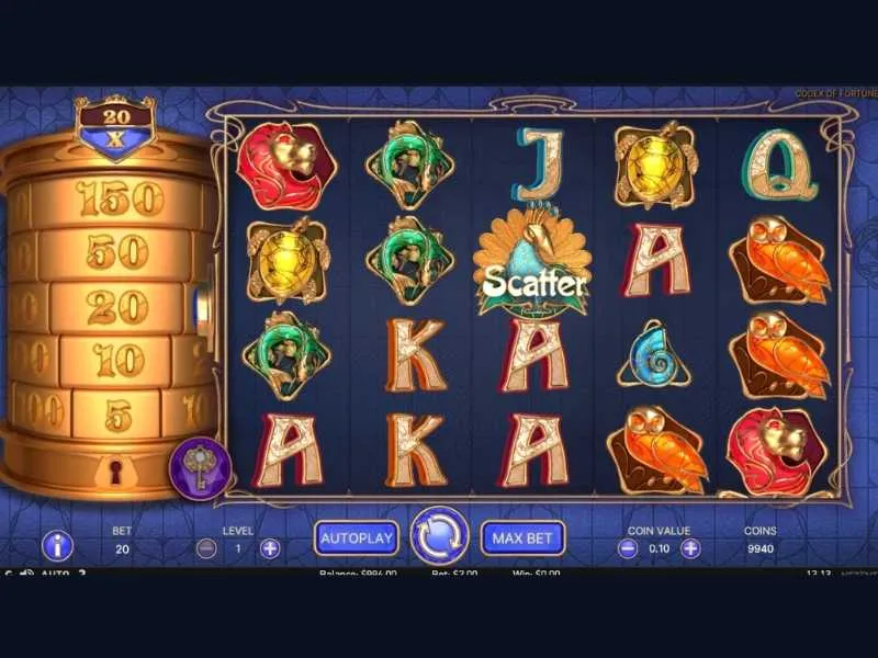 Плюсы и минусы Codex of Fortune