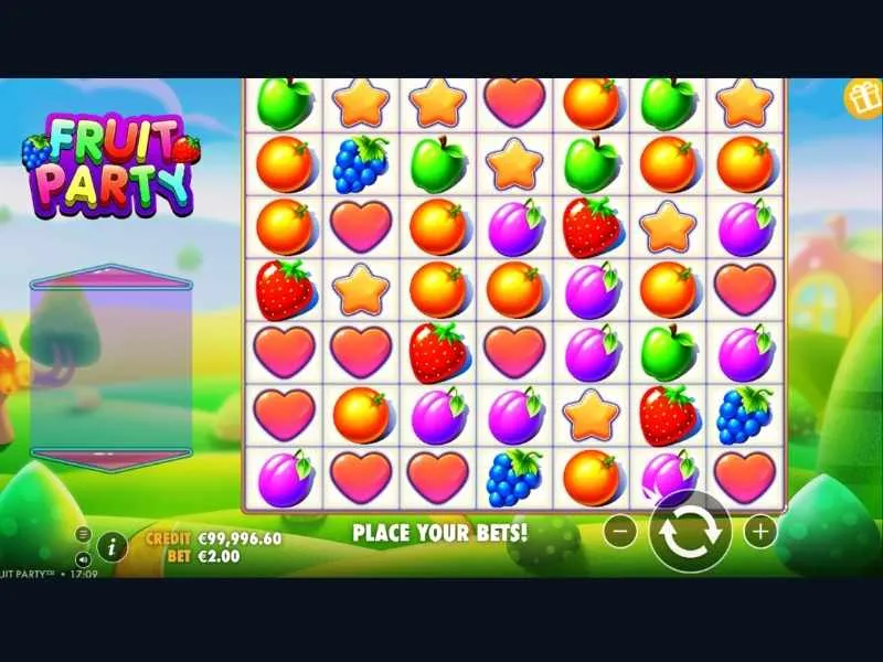 Преимущества и недостатки Fruit Party