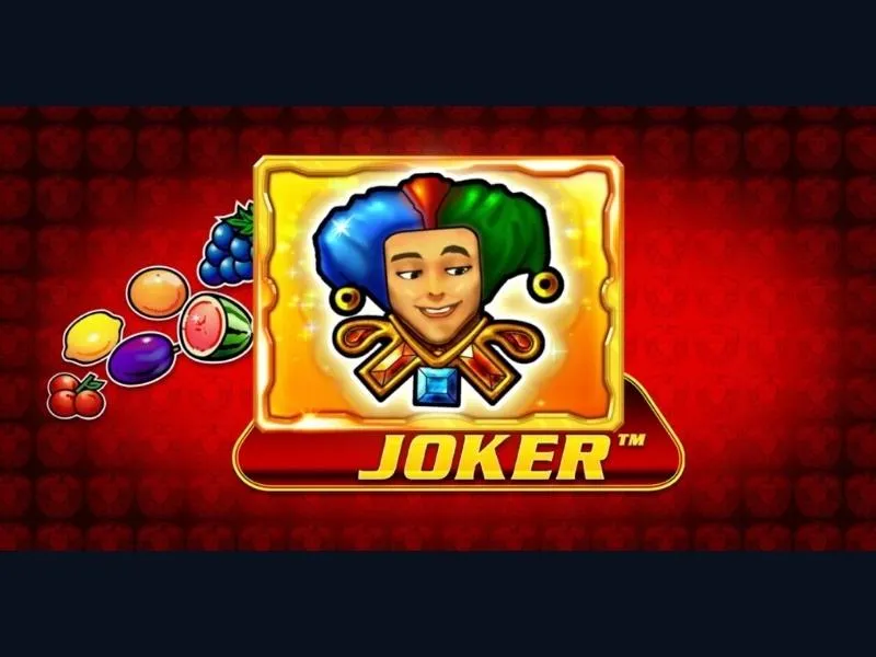 Mega Joker слот игра