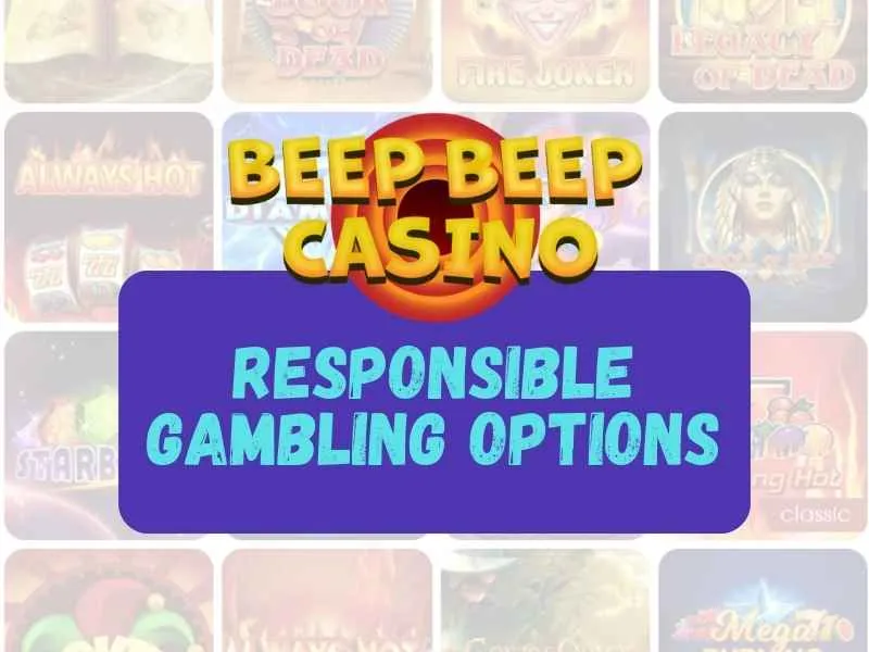Самостоятельное исключение вашего аккаунта в Beep Beep казино