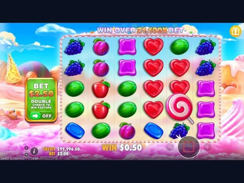 Sweet Bonanza gerçek parayla nasıl oynanır?