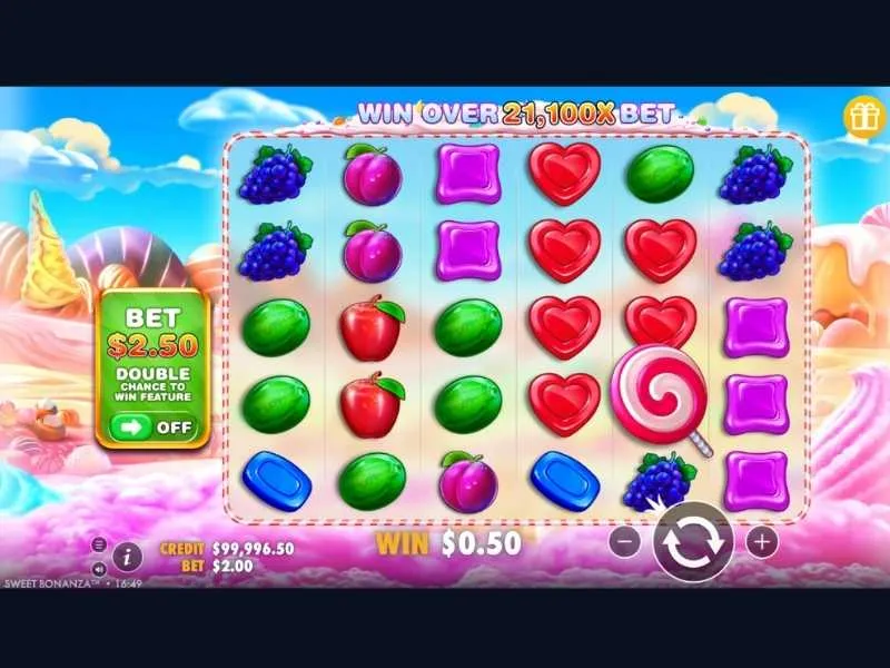 Sweet Bonanza'nın avantajları ve dezavantajları