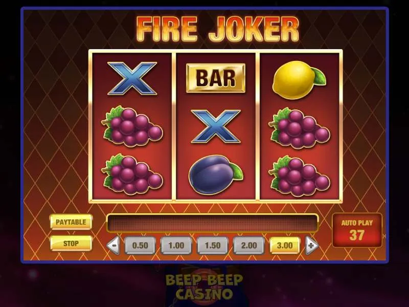 Często zadawane pytania dotyczące Fire Joker