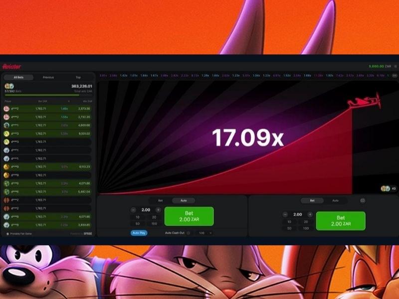 Gioca al Casinò Beep Beep dall