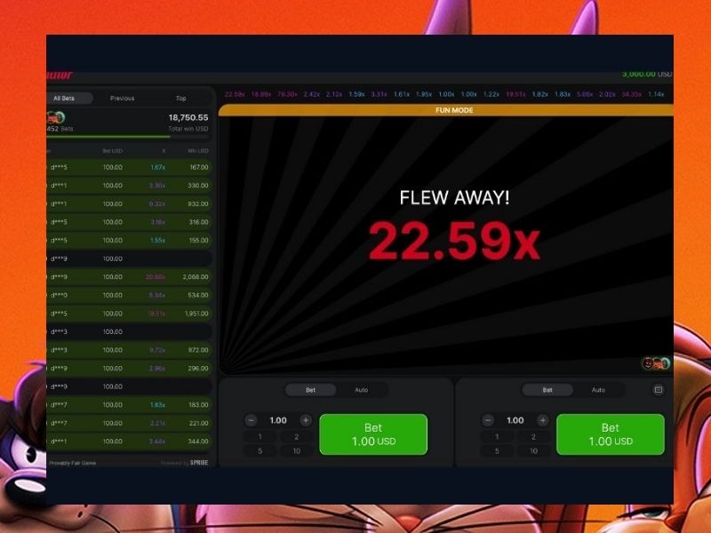 Hrát na Beep Beep Casino z Portugalska