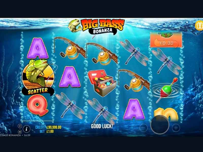 Символы и специальные функции слота