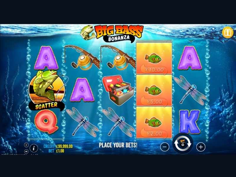 Money Symbol и Free Spins