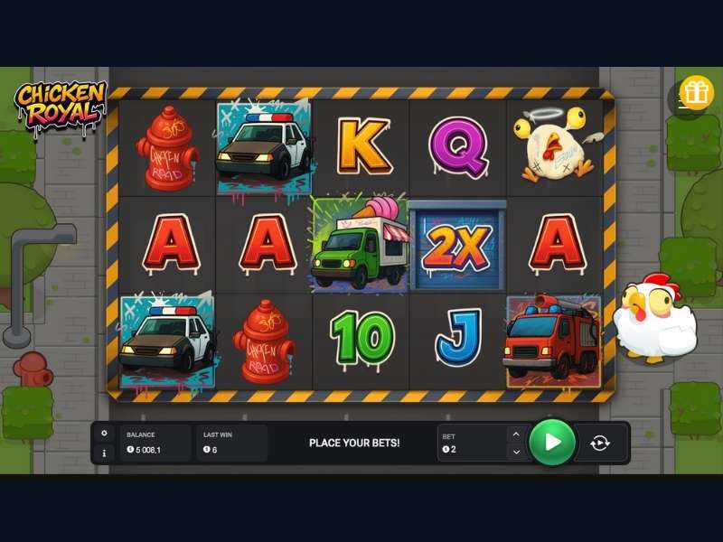 Преимущества и недостатки Chicken Royal