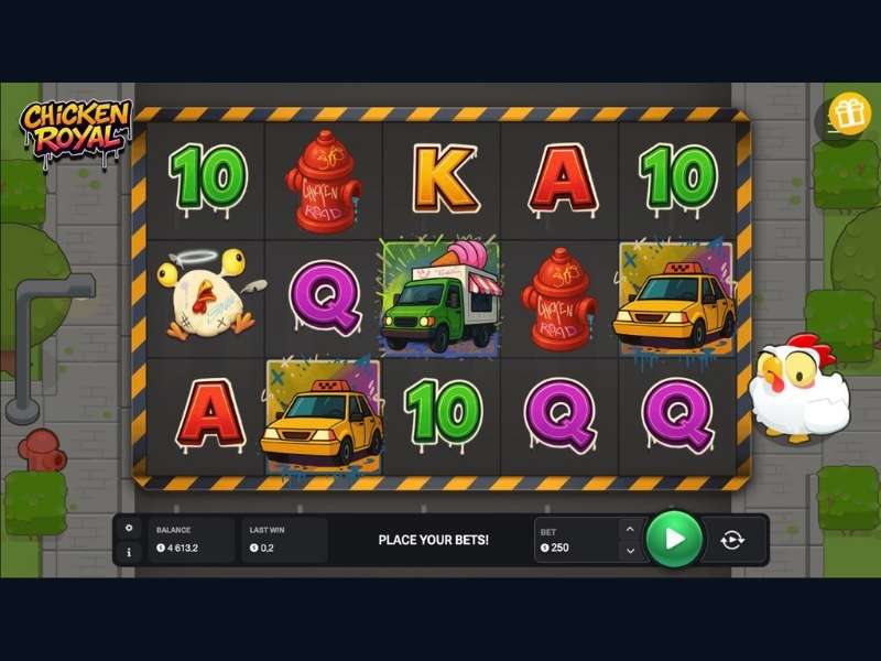 Часто задаваемые вопросы о Chicken Royal