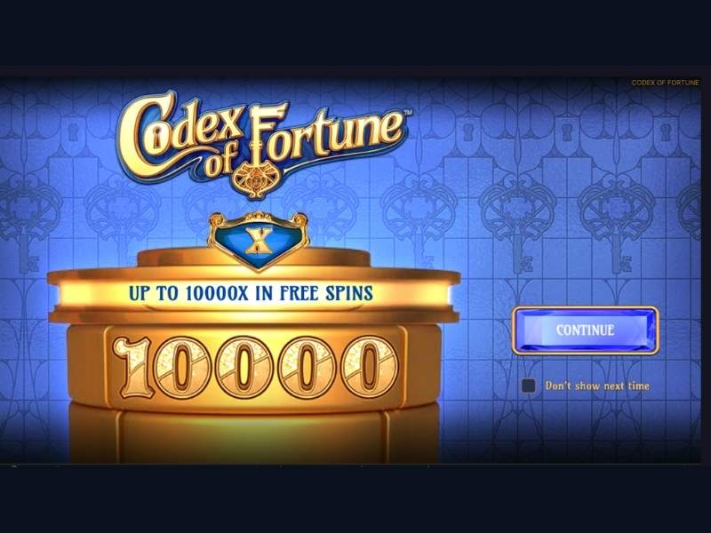 Характеристики игры