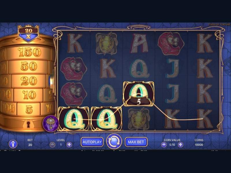 Fortune Wins: уровни и множители