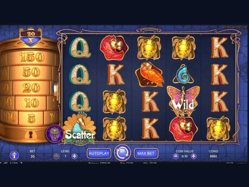 Fortune Wins и Key-символы