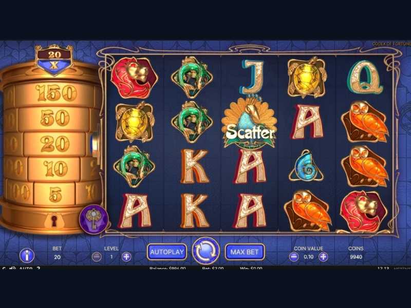 Плюсы и минусы Codex of Fortune