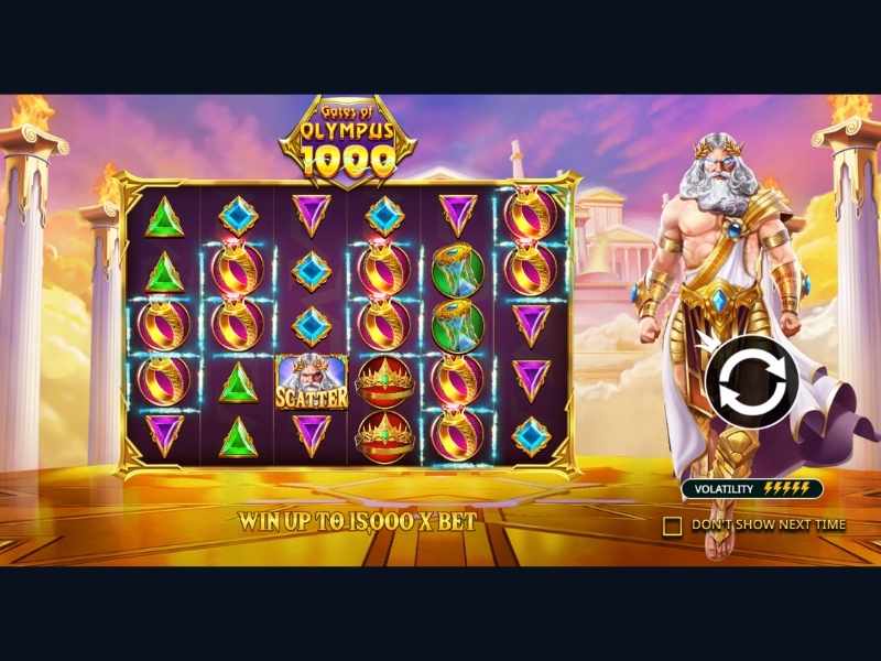 Характеристики слота Характеристики слота