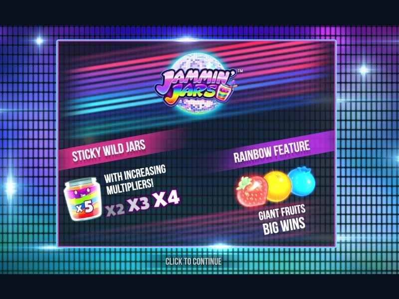 Основные характеристики слота