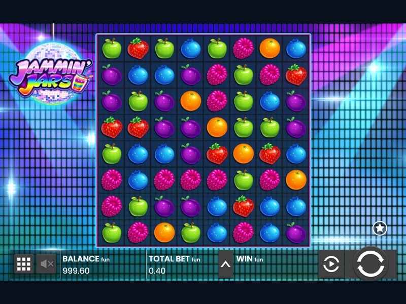 Jam Jar Symbol — Wild, Scatter