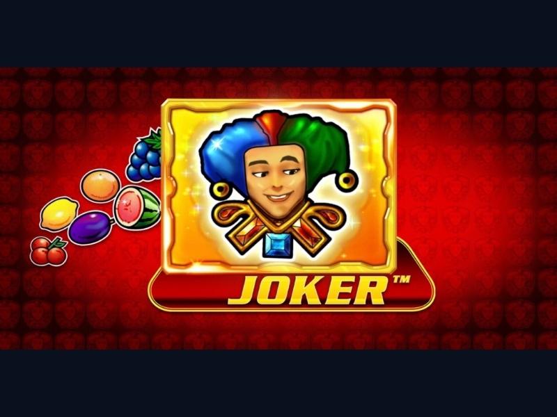 Mega Joker слот игра