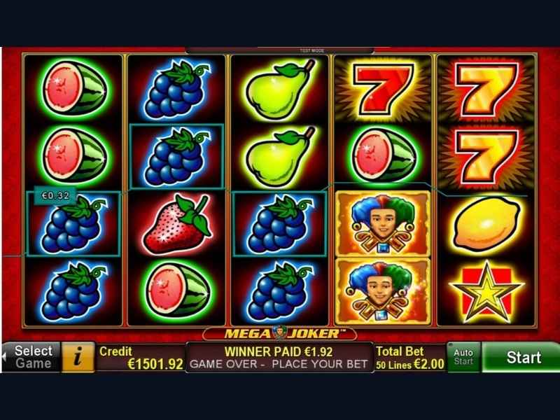 Характеристики игры