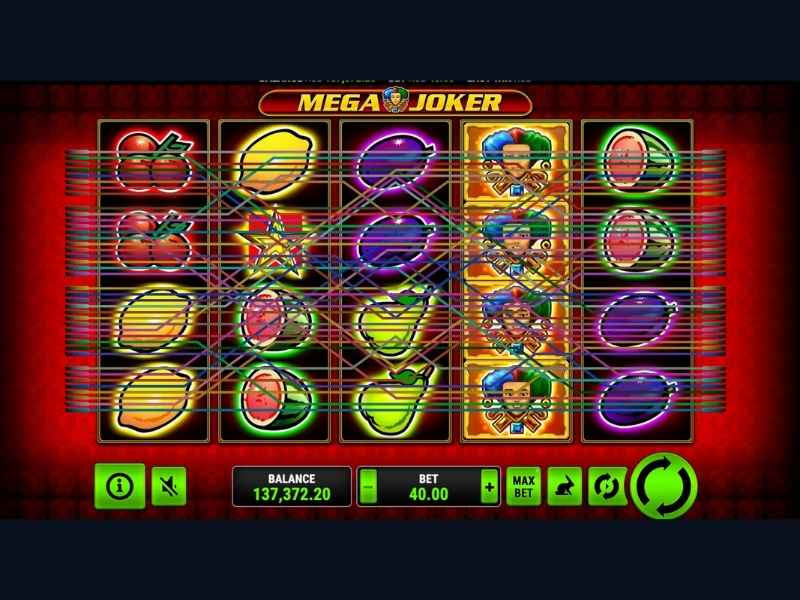 Скачать Mega Joker