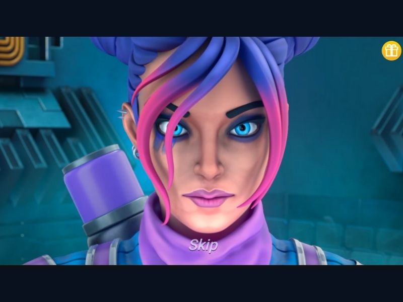 Основные характеристики слота