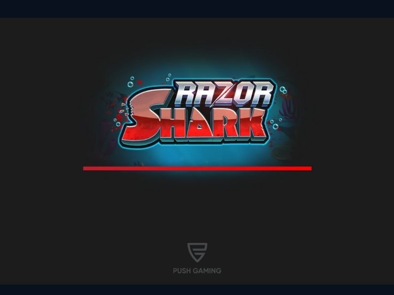 Razor Shark слот игра