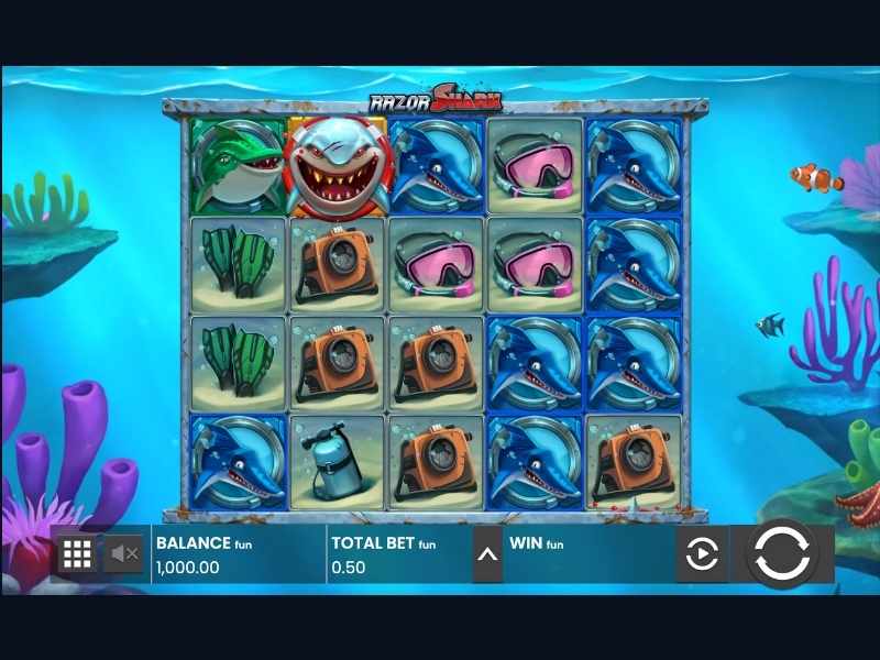 Специальные функции и символы слота