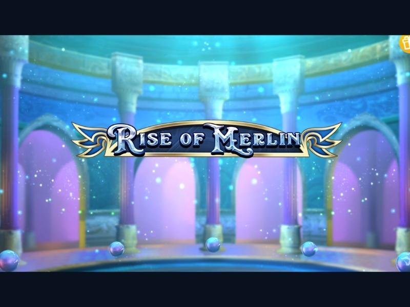 Rise of Merlin слот игра