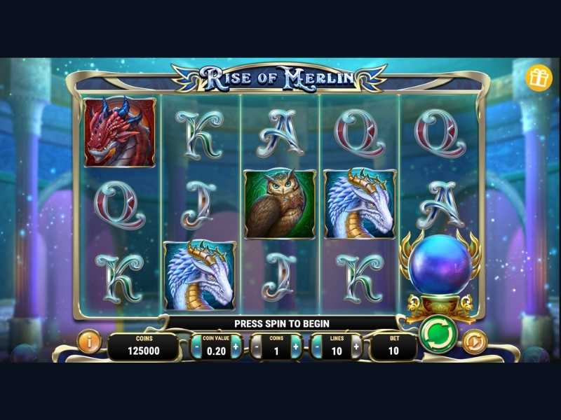 Линии выплат и расчёт выигрышей