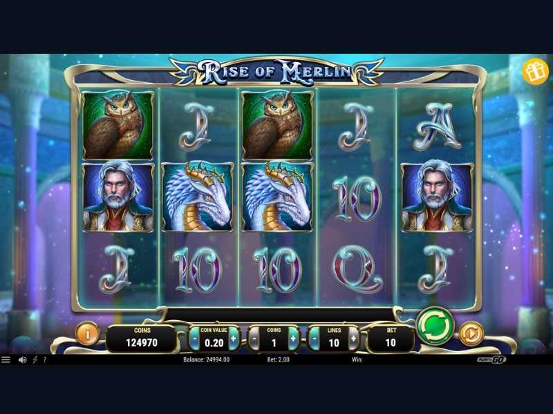 Игровой процесс и ощущения от слота