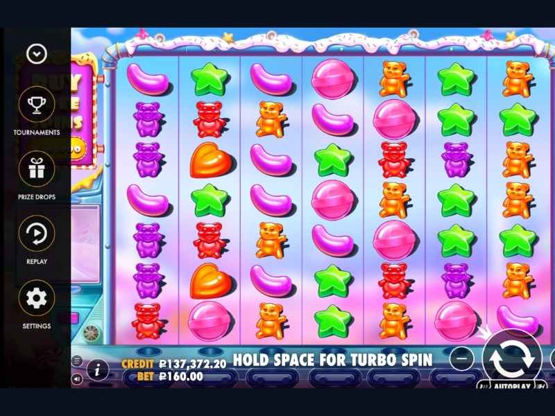 История слота Sugar Rush