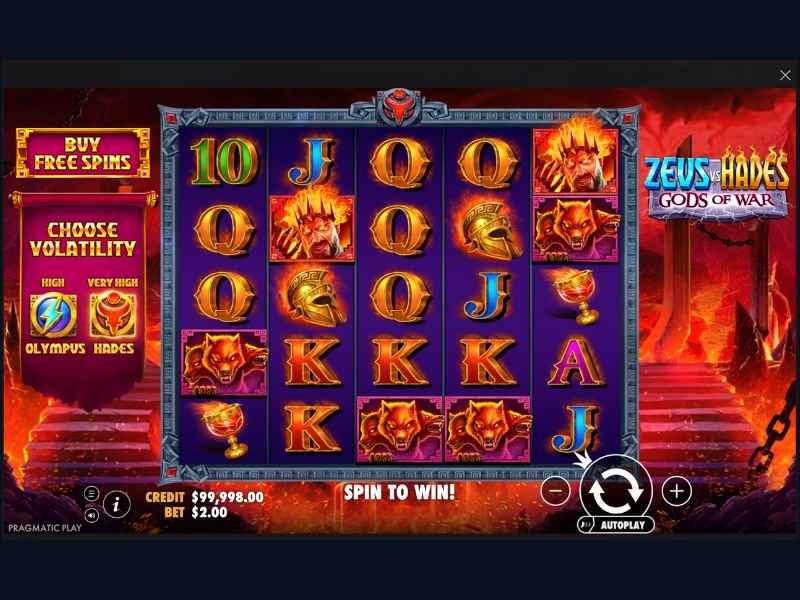 Expanding Wilds with Multiplier