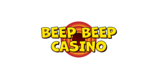 Logotipo del casino Beep Beep