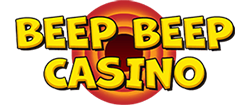 Beep Beep Casino Loqotipi